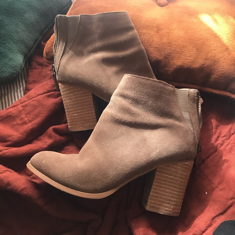 Urban Outfitters booties